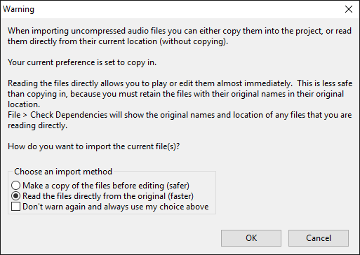 Preferences Warnings Uncompressed set directly W10.png