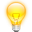 Bulb icon